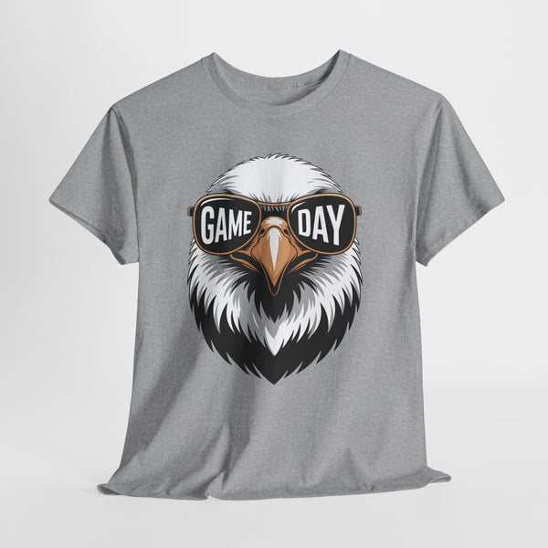 Philadelphia Game Day Football Mascot Football T-shirt