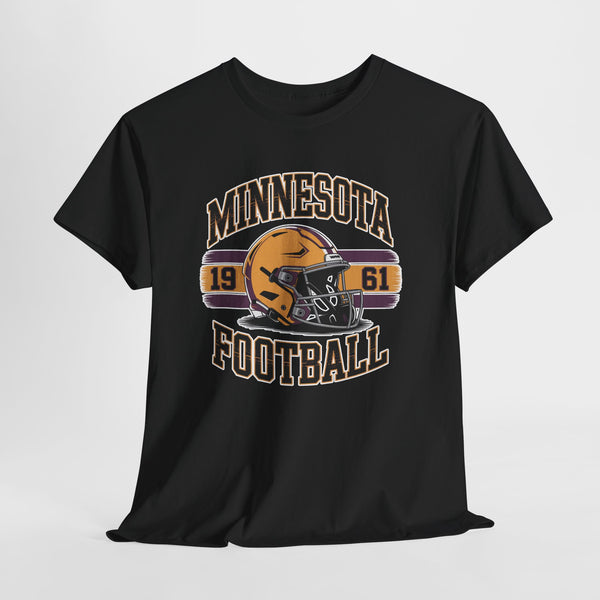 Minnesota 1919 Football Mascot Football T-shirt