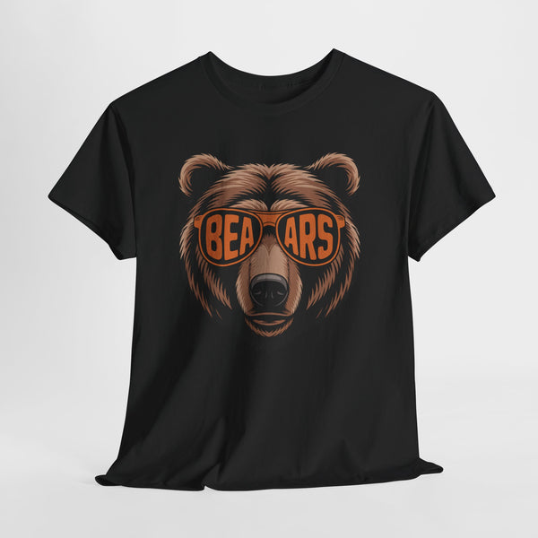 Bears Football Mascot Football T-shirt