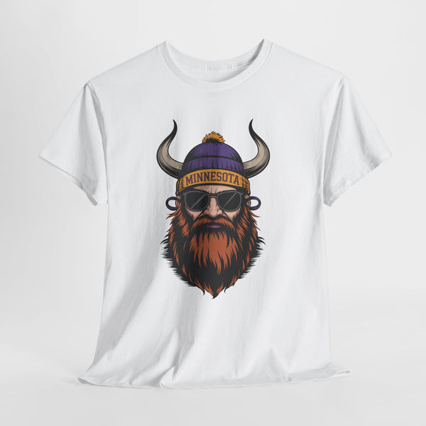Minnesota Football Mascot Football T-shirt