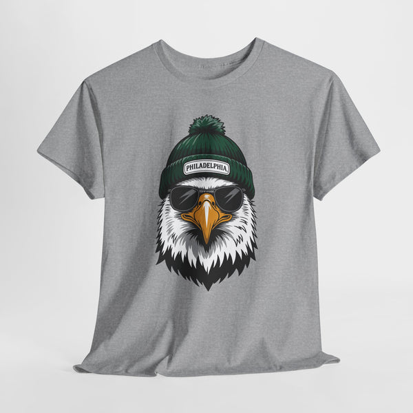 Philadelphia Football Mascot Football T-shirt