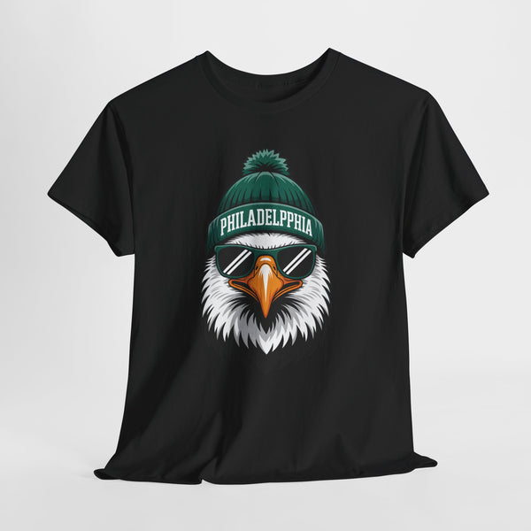 Philadelphia Football Mascot Football T-shirt