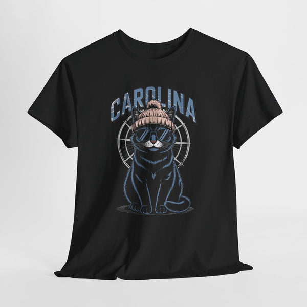 Carolina Football Mascot Football T-shirt