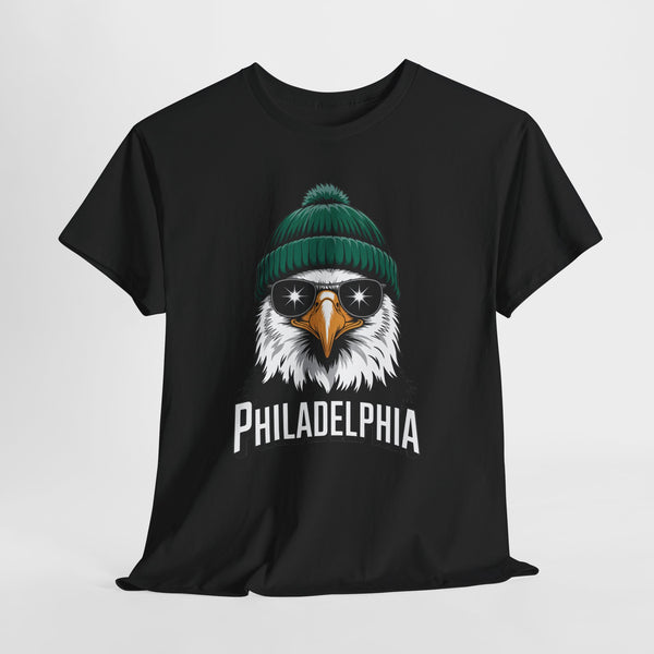 Philadelphia Football Mascot Football T-shirt