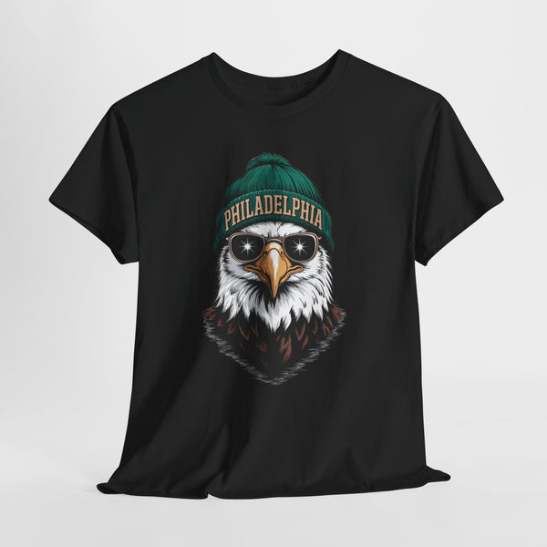 Philadelphia Football Mascot Football T-shirt