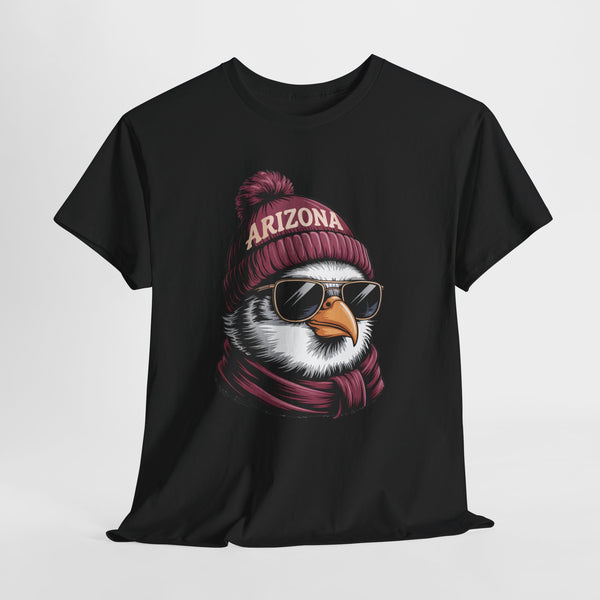 Arizona Football Mascot Football T-shirt