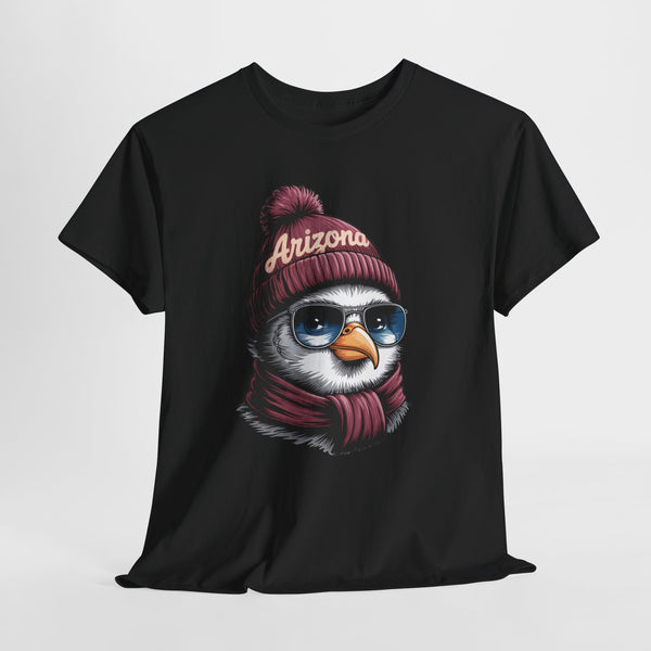 Arizona Football Mascot Football T-shirt